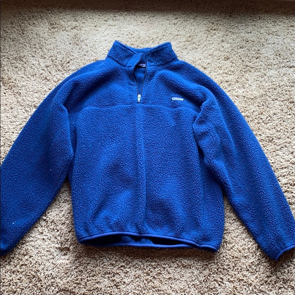 Patagonia Synchilla fleece pullover